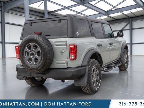 Used 2024 Ford Bronco Big Bend AWD/4WD image 26