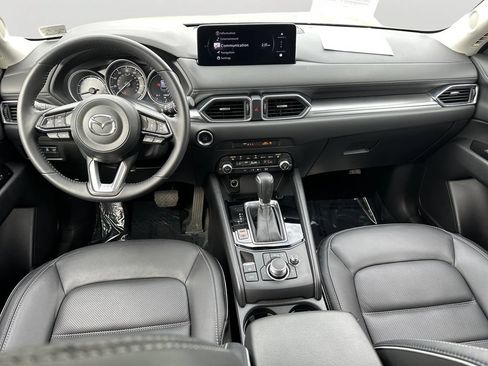 Used 2025 MAZDA CX-5 AWD 2.5 S w/ Preferred Package image 11