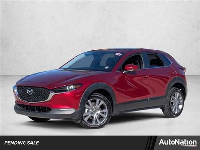 Used 2021 MAZDA CX-30 FWD 2.5 S w/ Select Package