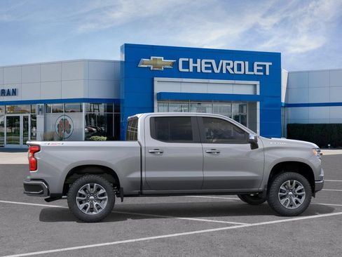 New 2026 Chevrolet Silverado 1500 LT AWD/4WD image 5
