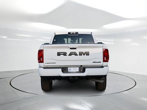 New 2026 RAM 2500 Limited image 3