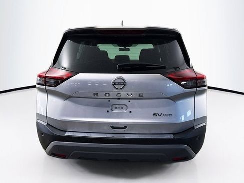 Certified 2023 Nissan Rogue SV AWD/4WD image 6