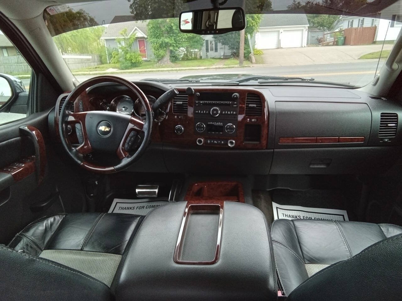 Used 2011 Chevrolet Silverado 1500 LT w/ Max Trailering Pack AWD/4WD image 6