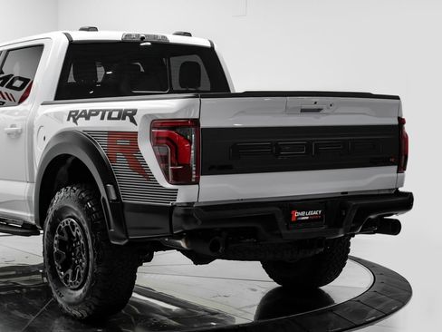 Used 2026 Ford F150 Raptor w/ Equipment Group 803A Raptor R AWD/4WD image 16