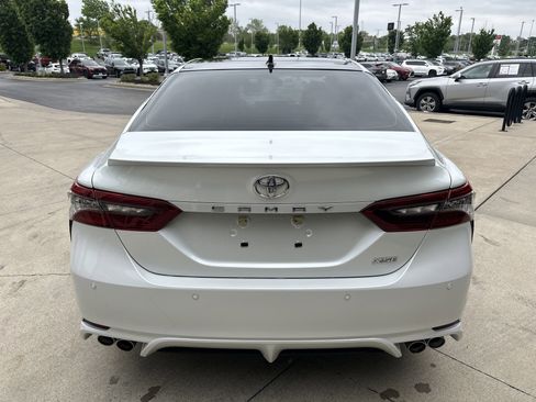 Used 2023 Toyota Camry XSE w/ Navigation Package FWD image 8
