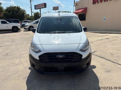 Used 2021 Ford Transit Connect XL FWD image 2