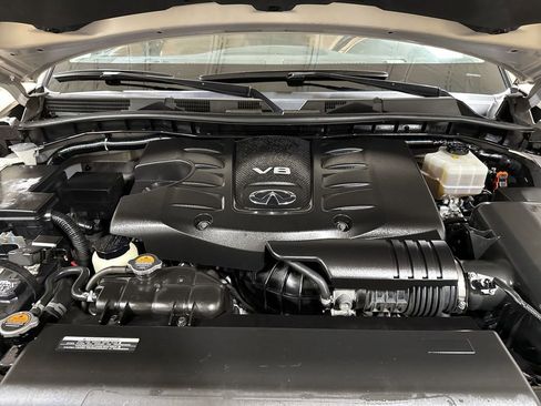 Used 2019 INFINITI QX80 Luxe w/ Proactive Package AWD/4WD image 27