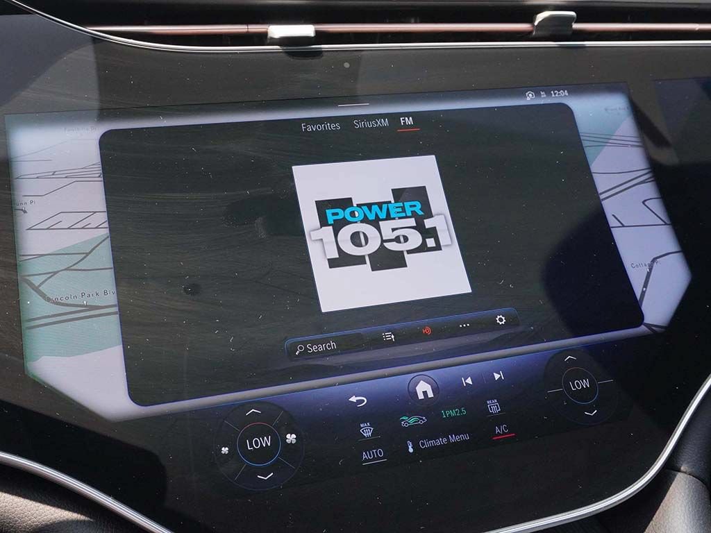 Used 2024 Mercedes-Benz EQS 450+ 4MATIC Sedan image 62
