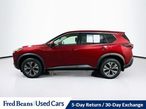 Certified 2021 Nissan Rogue SV AWD/4WD image 5