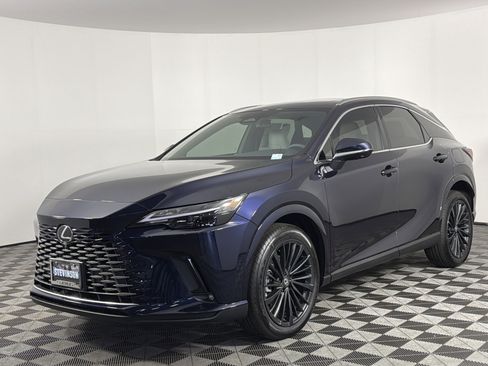 New 2026 Lexus RX 350 Premium AWD/4WD image 3