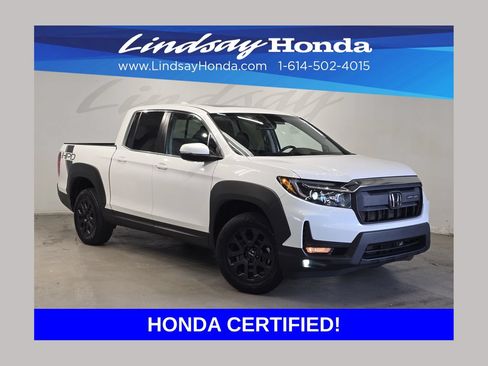 Used 2023 Honda Ridgeline RTL image 1