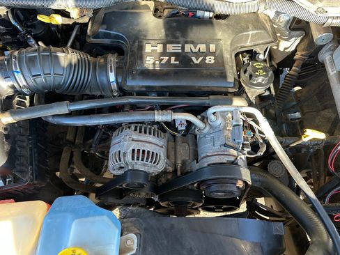 Used 2008 Dodge Ram 3500 Truck Laramie w/ Trailer Tow Group image 30