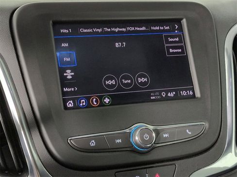 Certified 2024 Chevrolet Equinox LT w/ LPO, Floor Liner Package image 13