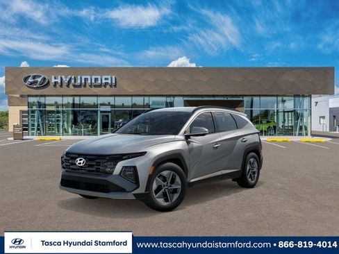 New 2026 Hyundai Tucson SEL AWD/4WD image 1