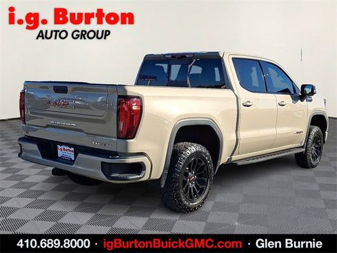 Used 2023 GMC Sierra 1500 AT4X image 6
