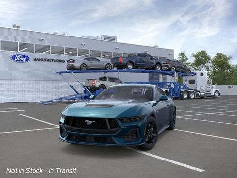 New 2026 Ford Mustang GT RWD image 3