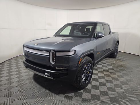 Used 2022 Rivian R1T Launch Edition AWD/4WD image 1