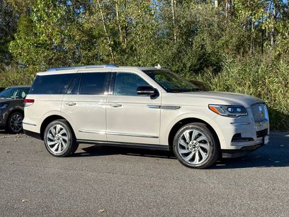 Used 2023 Lincoln Navigator Reserve
