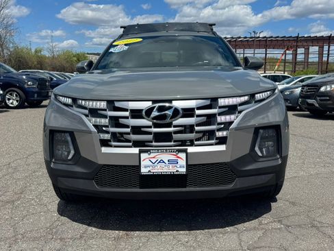 Used 2022 Hyundai Santa Cruz SEL Premium AWD/4WD image 2