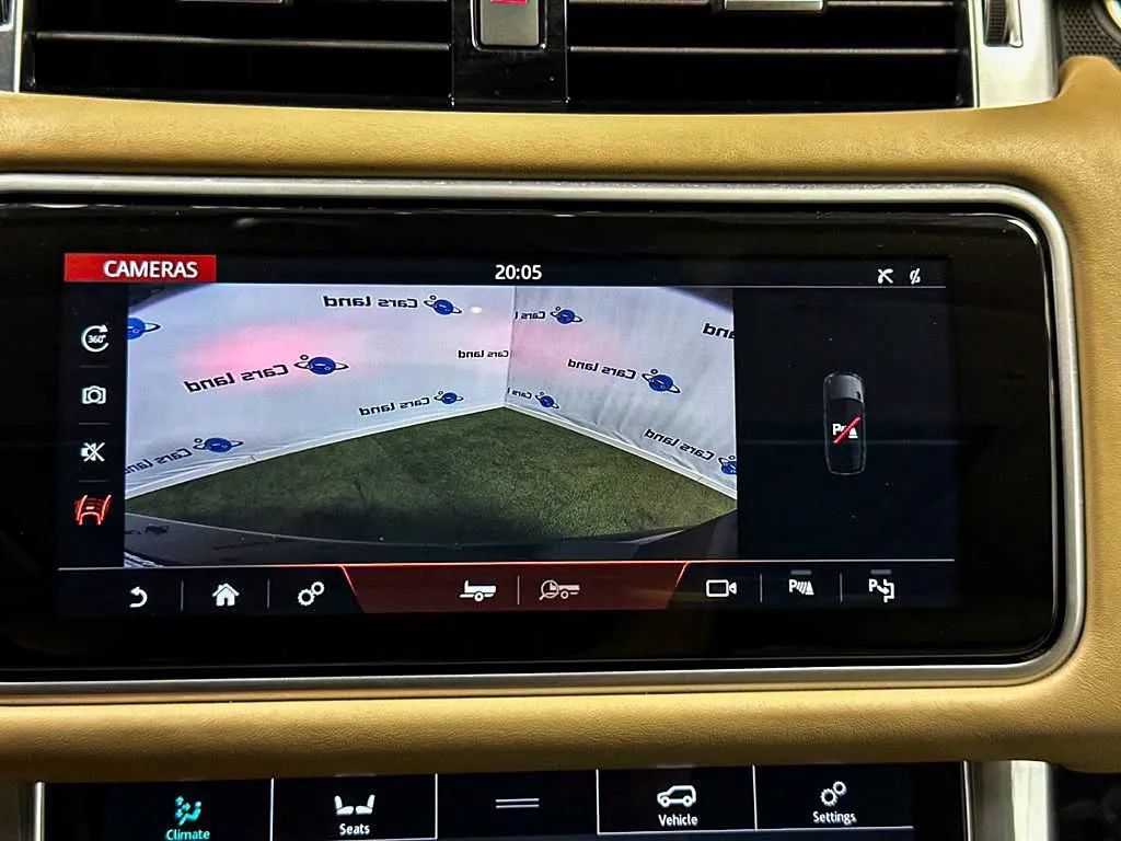 Used 2019 Land Rover Range Rover Sport Supercharged AWD/4WD image 39