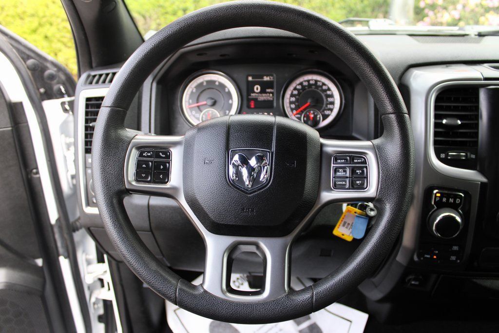 Used 2021 RAM 1500 Warlock AWD/4WD image 18