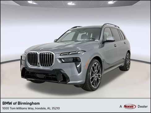 New 2026 BMW X7 xDrive40i w/ M Sport Package image 1