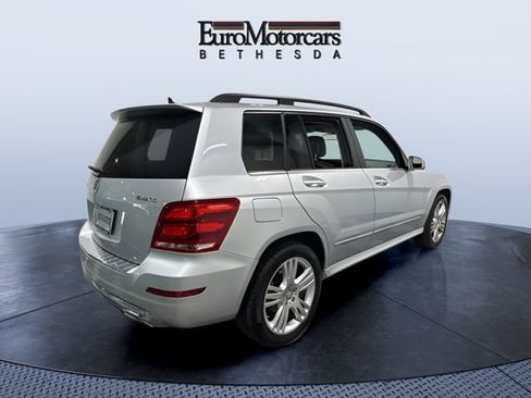 Used 2014 Mercedes-Benz GLK 350 4MATIC image 5
