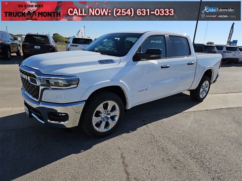 New 2026 RAM 1500 Big Horn image 1