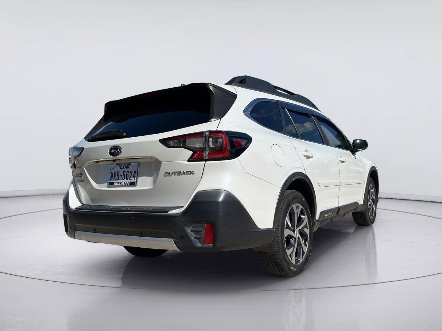 Used 2021 Subaru Outback Limited AWD/4WD image 3
