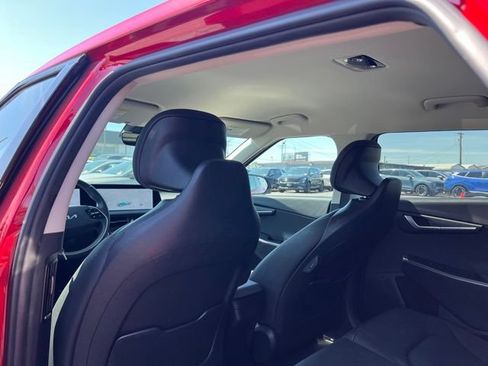 Certified 2024 Kia EV6 Wind w/ Wind Technology Package AWD/4WD image 11