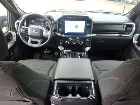 Certified 2023 Ford F150 XLT w/ Equipment Group 302A High image 13