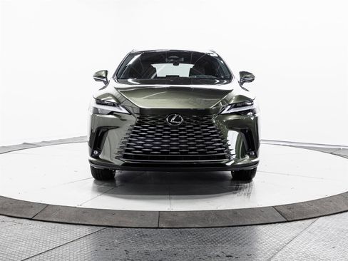 New 2026 Lexus RX 450h Luxury image 2
