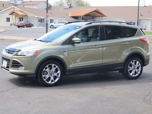 Used 2013 Ford Escape SEL image 10