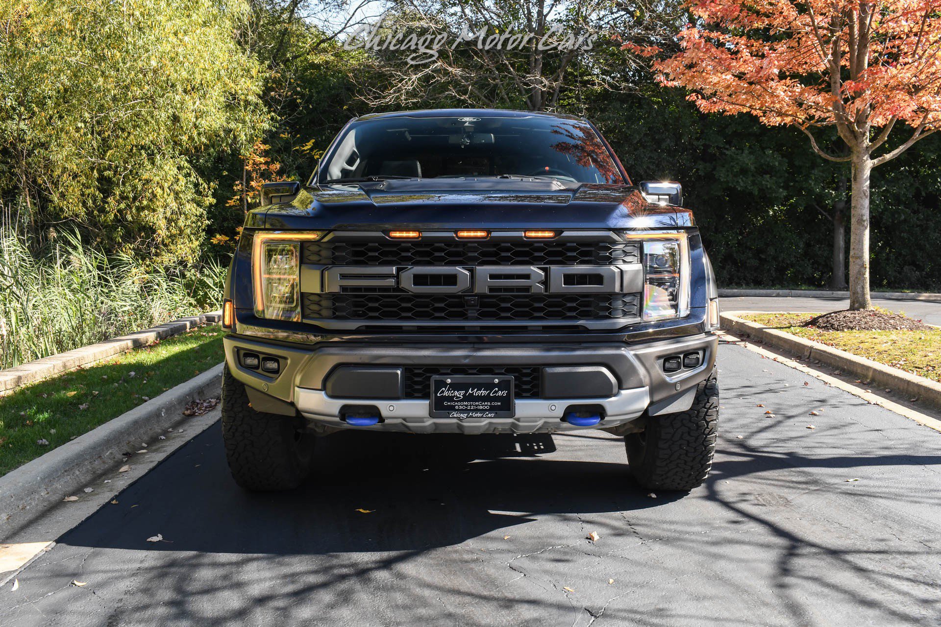 Used 2021 Ford F150 Raptor w/ Raptor 37 Performance Package AWD/4WD image 7