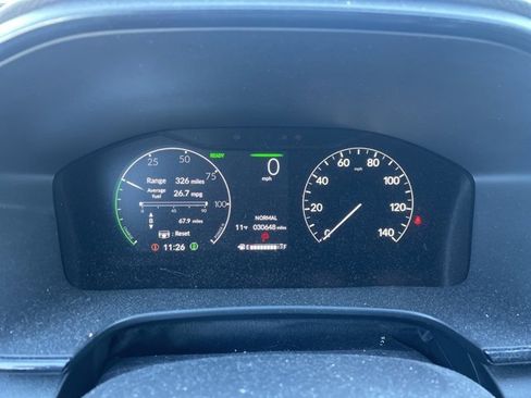 Certified 2023 Honda CR-V Sport image 1