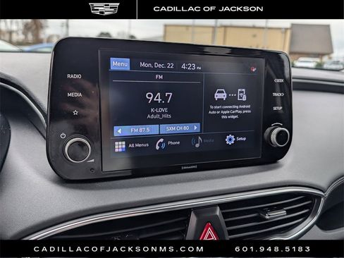 Used 2022 Hyundai Santa Fe XRT image 13