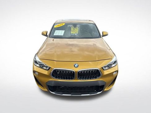 Used 2018 BMW X2 xDrive28i AWD/4WD image 8