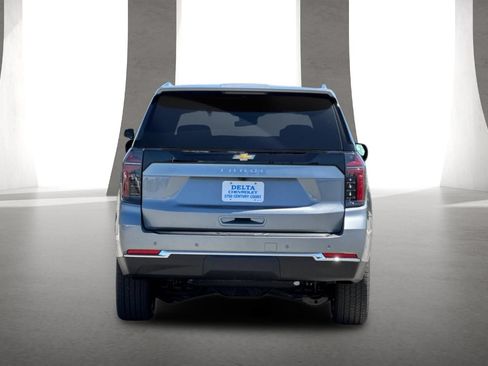 New 2026 Chevrolet Tahoe LS AWD/4WD image 5