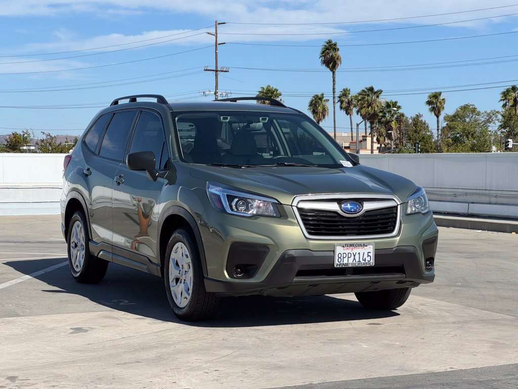 Used 2020 Subaru Forester w/ Alloy Wheel Package AWD/4WD image 2