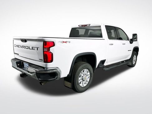 Used 2022 Chevrolet Silverado 2500 LTZ w/ Gooseneck/5TH Wheel Package image 8