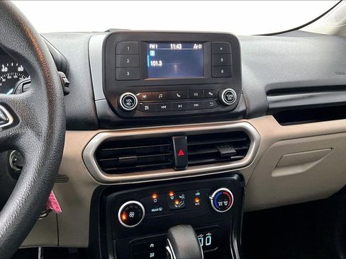 Used 2021 Ford EcoSport S image 8