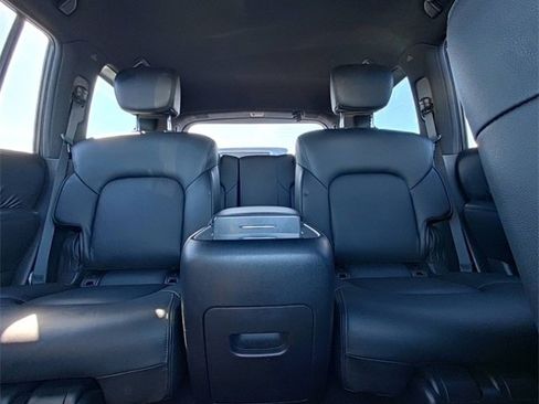 Used 2023 Nissan Armada SL w/ Midnight Edition Package image 29