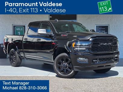 Used 2022 RAM 2500 Limited w/ Night Edition