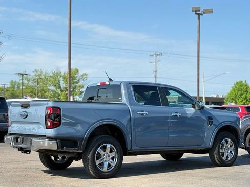 Used 2024 Ford Ranger Lariat w/ Advanced Towing Package RWD image 35