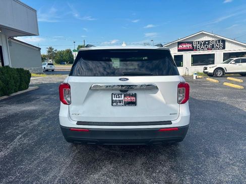 Used 2020 Ford Explorer XLT RWD image 7