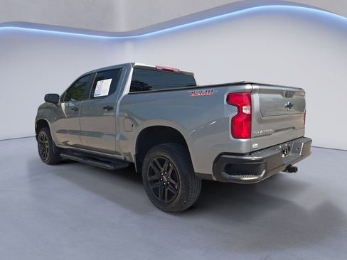 Used 2023 Chevrolet Silverado 1500 LT Trail Boss w/ Protection Package AWD/4WD image 3