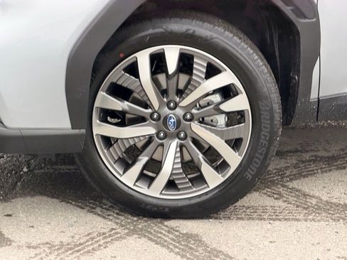 New 2026 Subaru Forester Touring image 28