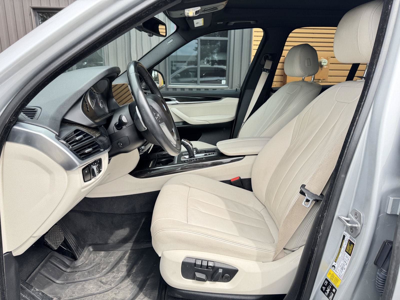Used 2018 BMW X5 xDrive35i AWD/4WD image 12