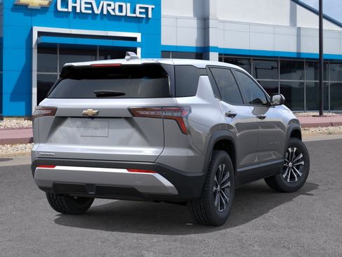 New 2026 Chevrolet Equinox LT w/ Convenience Package II image 8