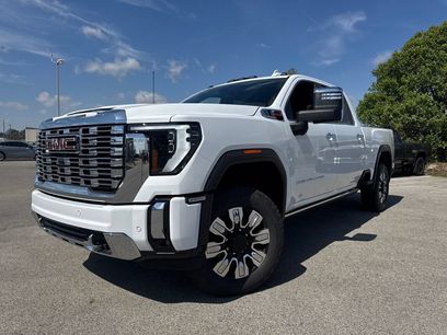 New 2026 GMC Sierra 2500 Denali w/ Denali Reserve Package